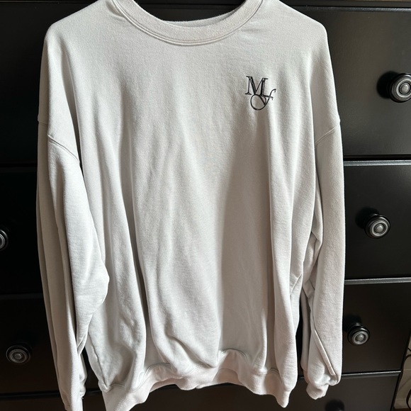 Mayfair Group crewneck “I’m so thankful you exist” - Picture 1 of 2